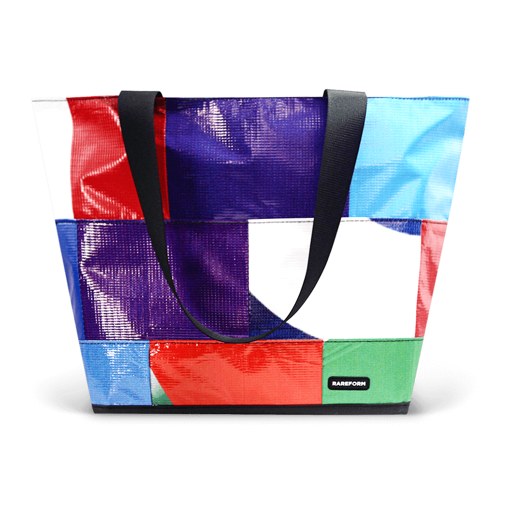 Patchwork Blake Tote