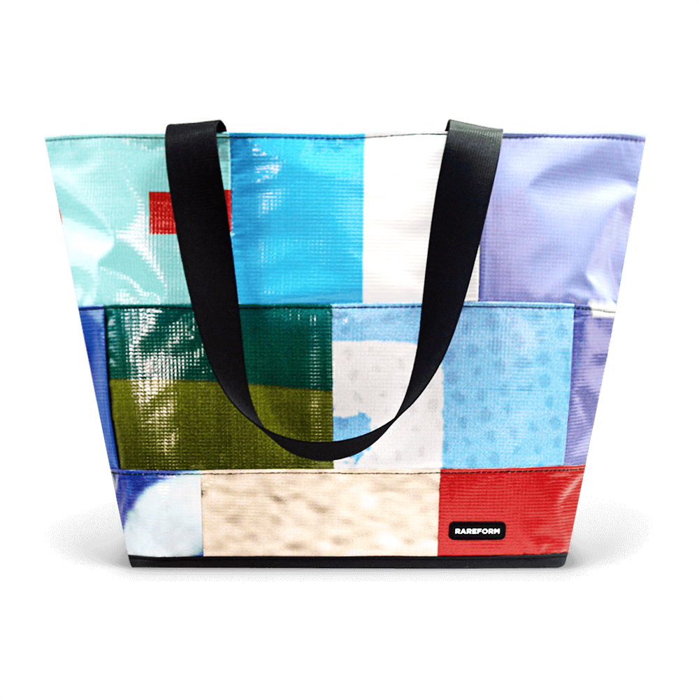 Patchwork Blake Tote