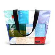 Patchwork Blake Tote