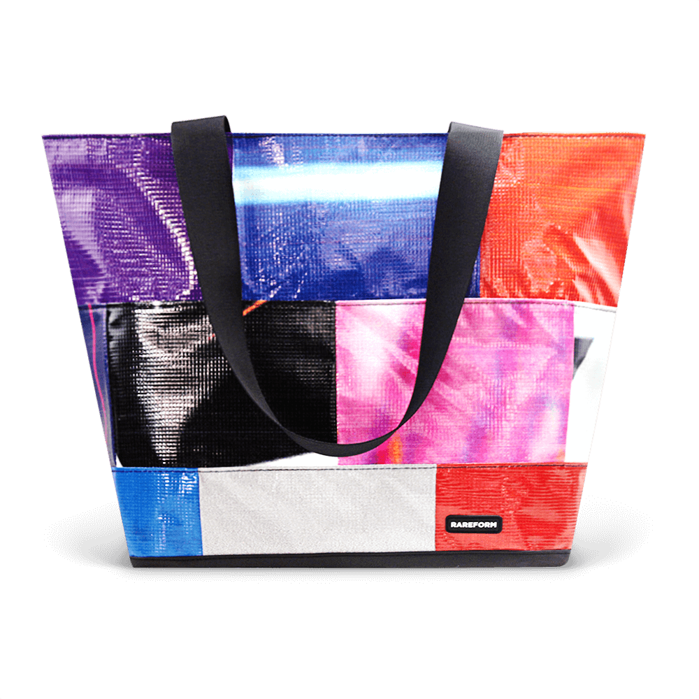 Patchwork Blake Tote