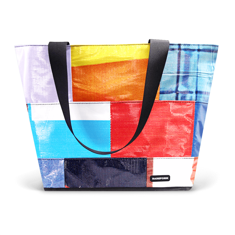 Patchwork Blake Tote