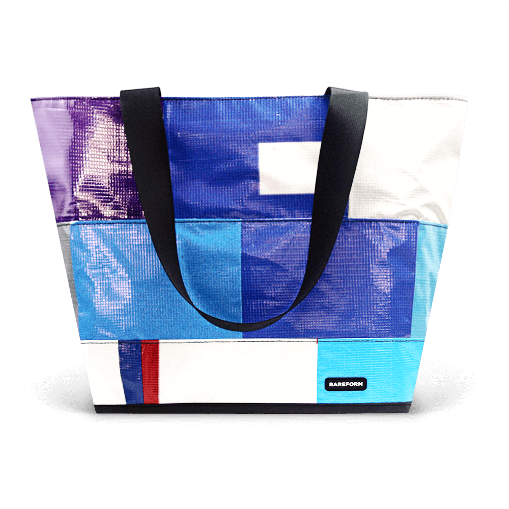 Patchwork Blake Tote