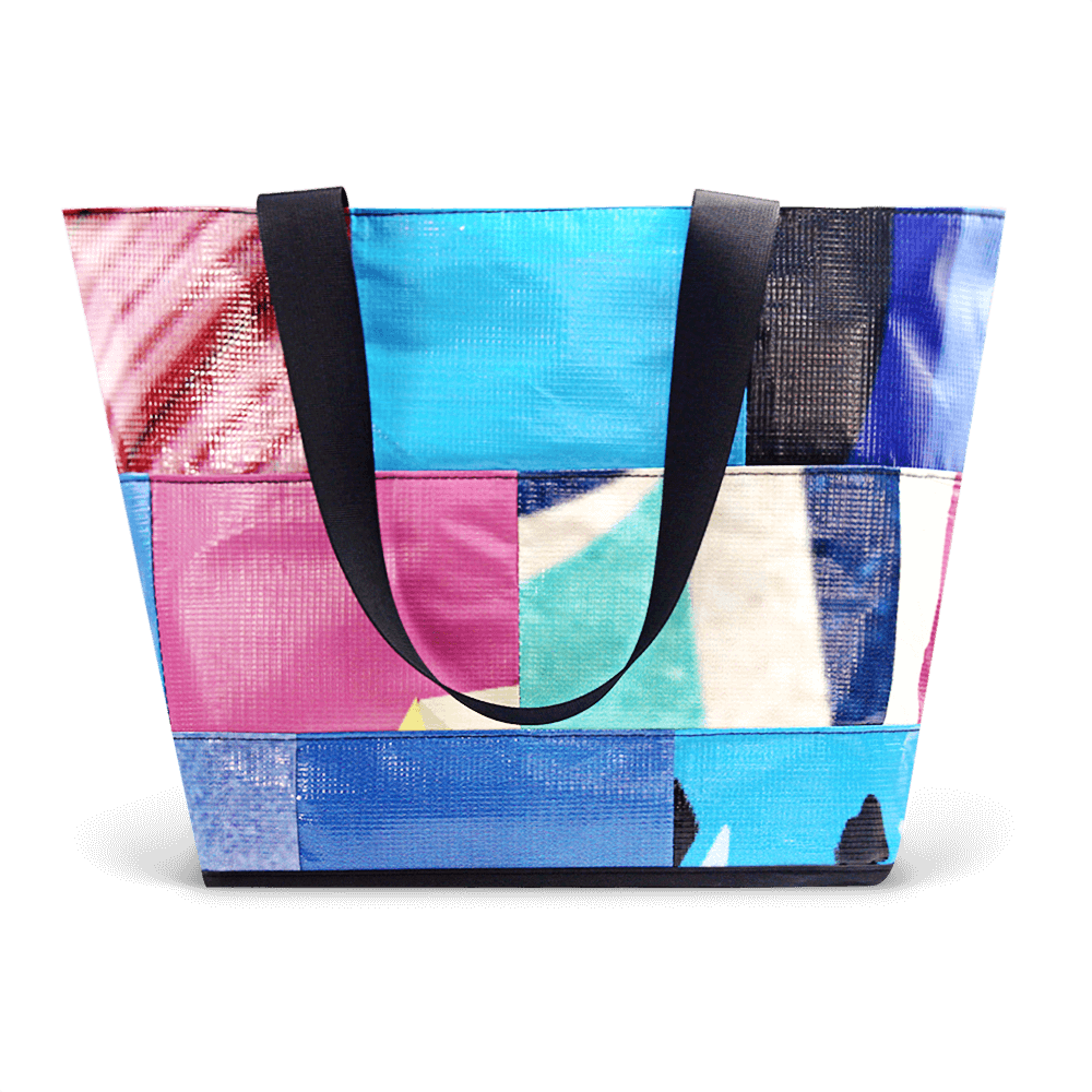 Patchwork Blake Tote