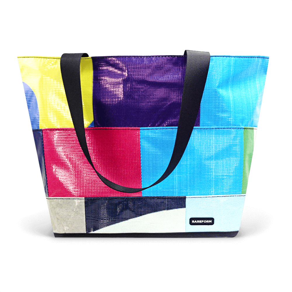 Patchwork Blake Tote
