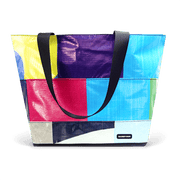 Patchwork Blake Tote