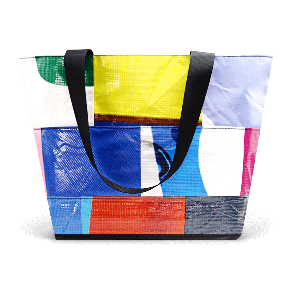 Patchwork Blake Tote