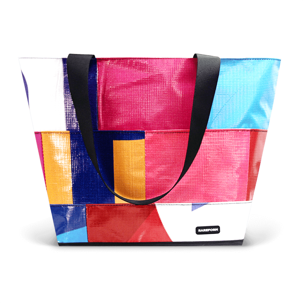 Patchwork Blake Tote