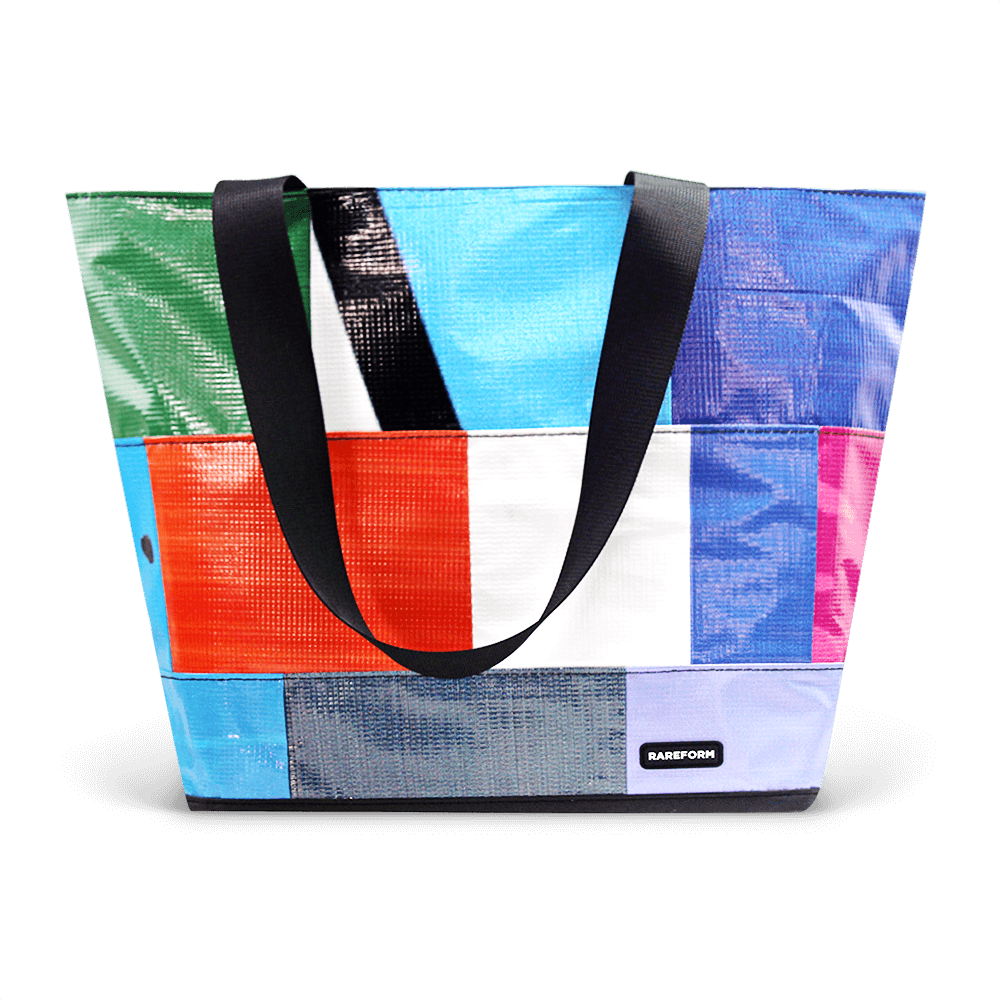 Patchwork Blake Tote
