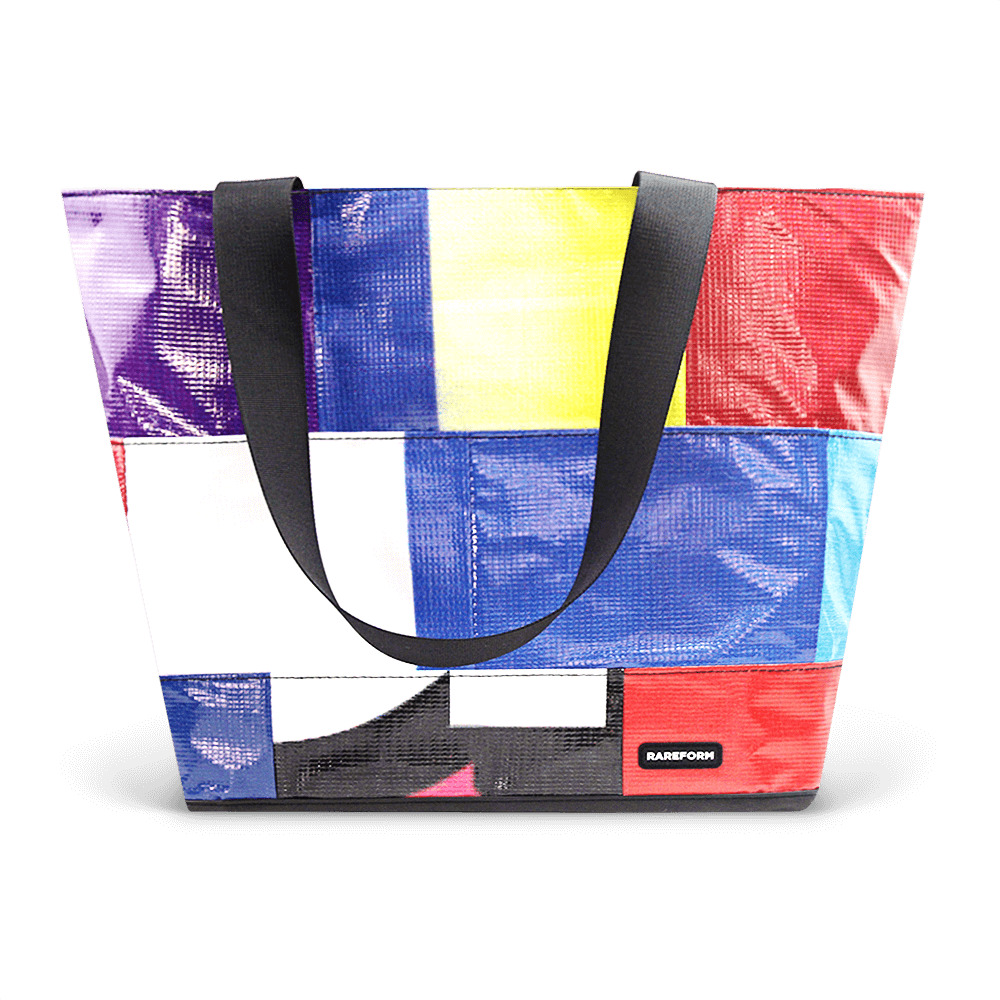 Patchwork Blake Tote