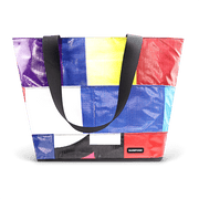 Patchwork Blake Tote