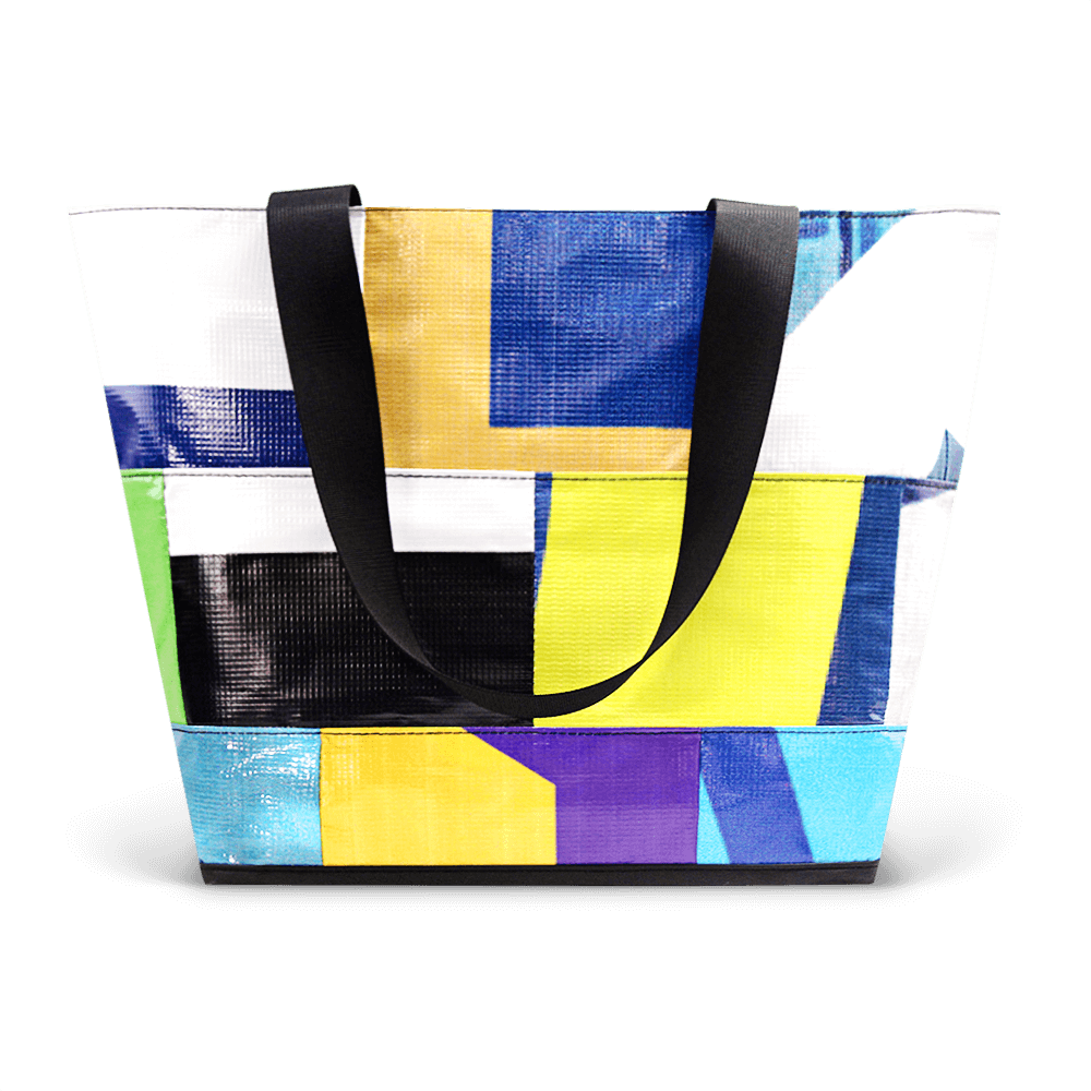 Patchwork Blake Tote