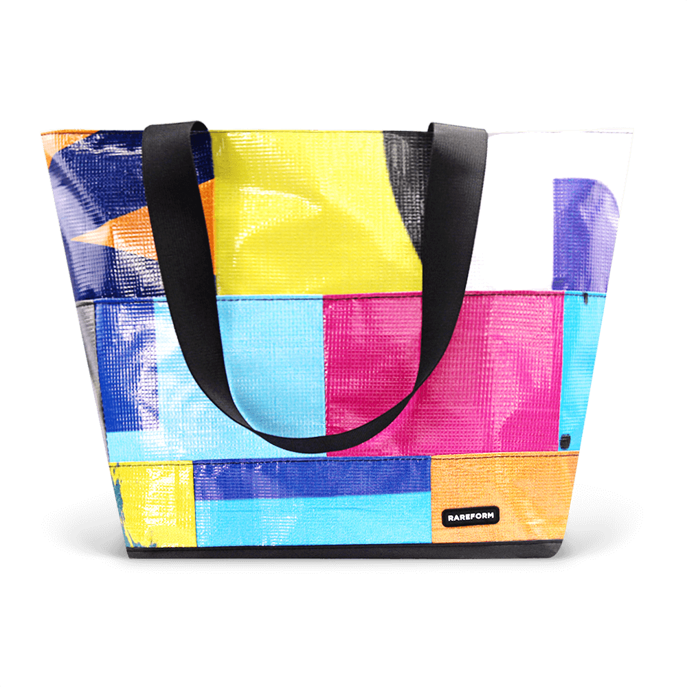 Patchwork Blake Tote