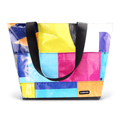 Patchwork Blake Tote