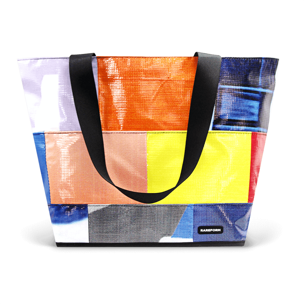 Patchwork Blake Tote