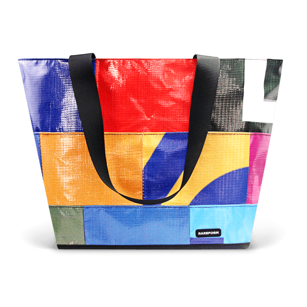 Patchwork Blake Tote