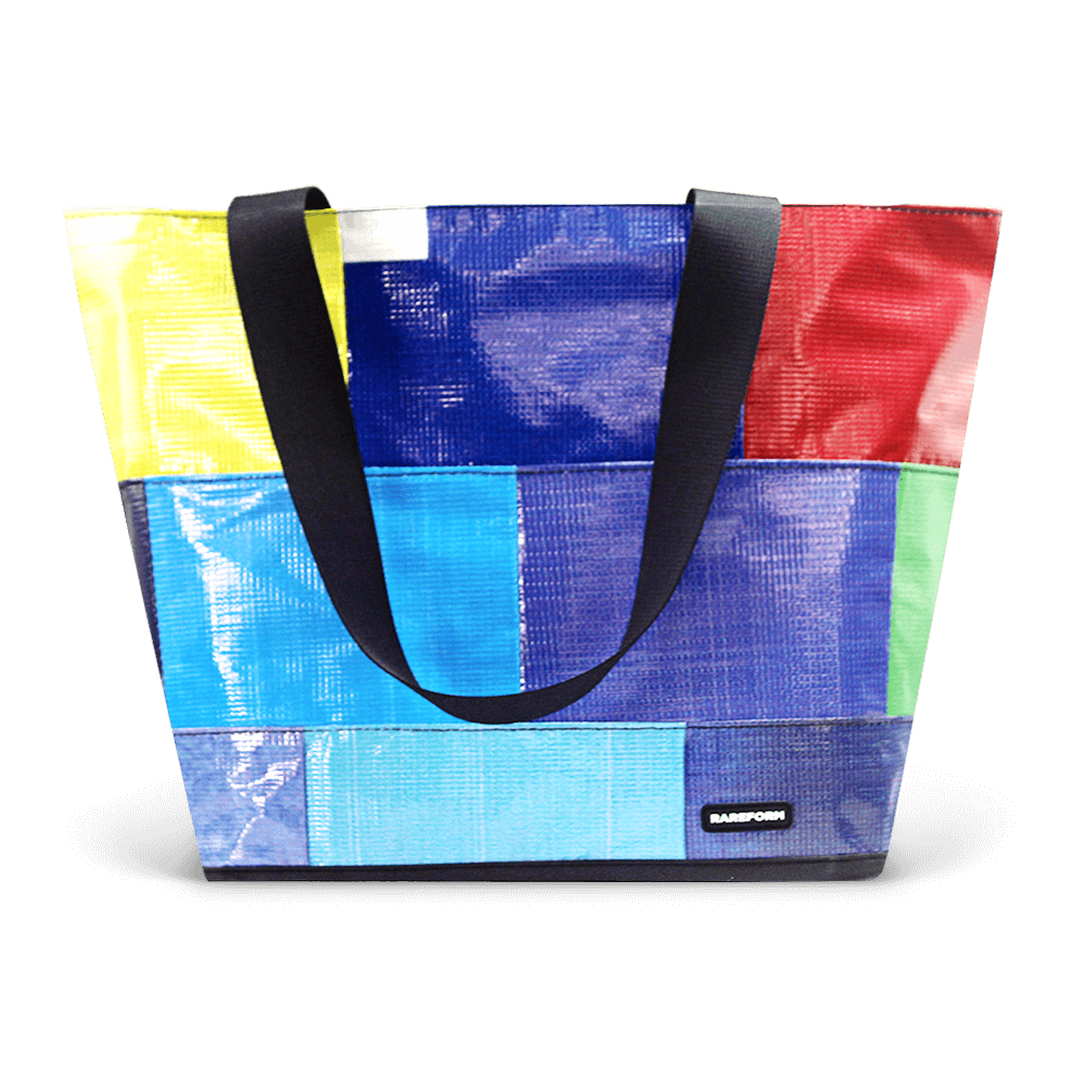 Patchwork Blake Tote