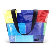Patchwork Blake Tote