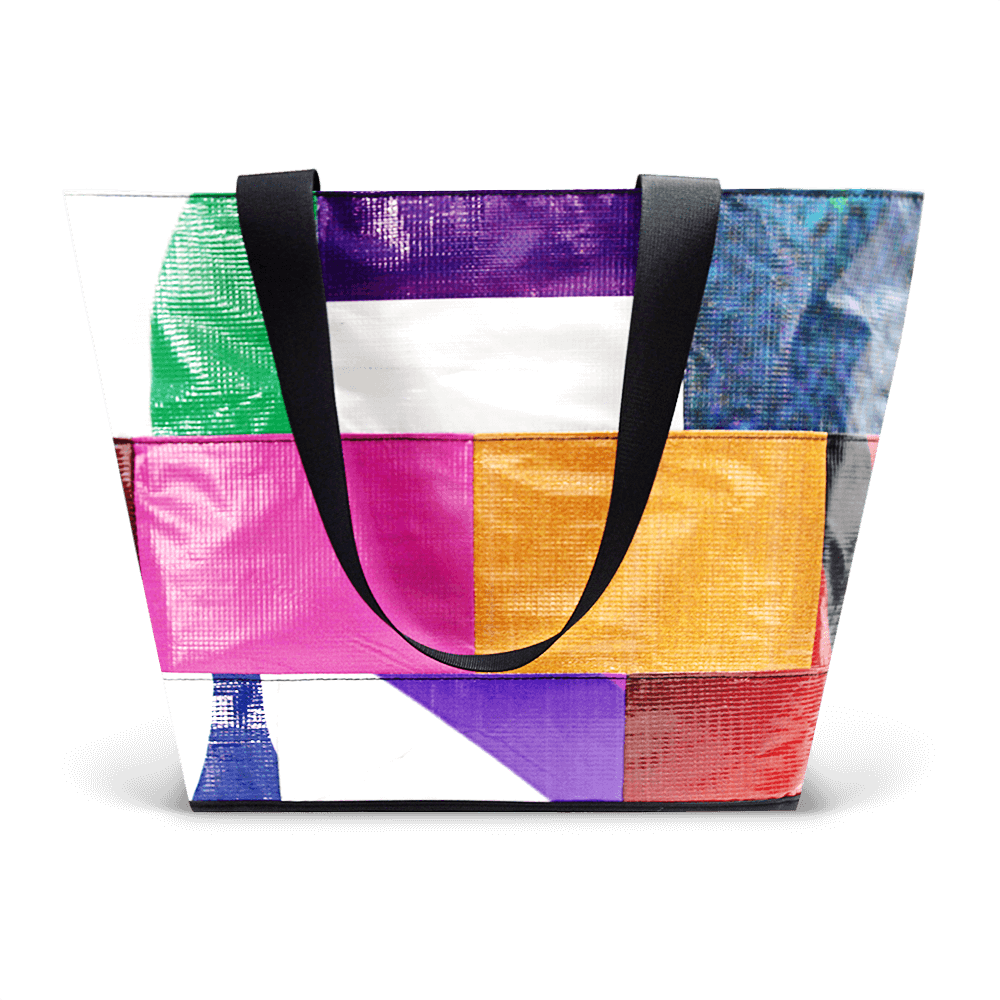 Patchwork Blake Tote