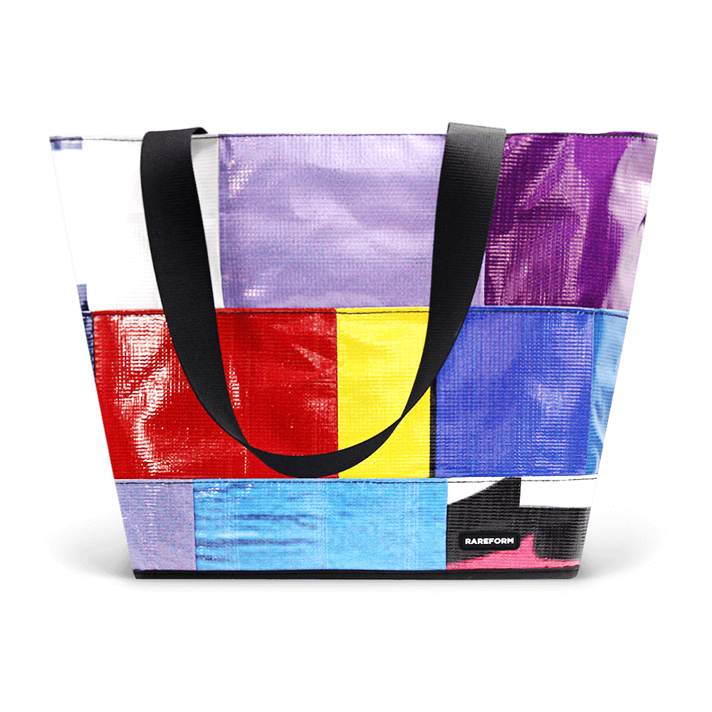 Patchwork Blake Tote
