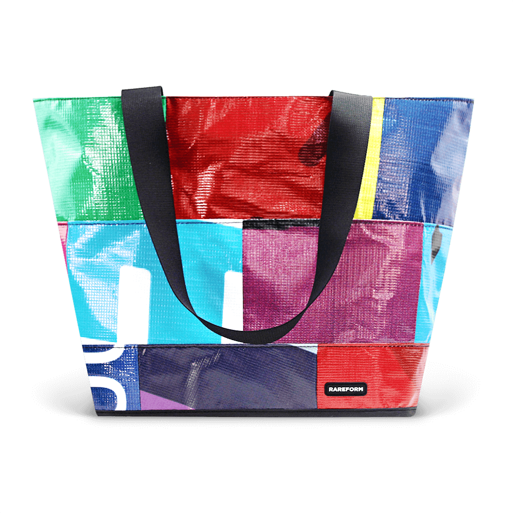 Patchwork Blake Tote