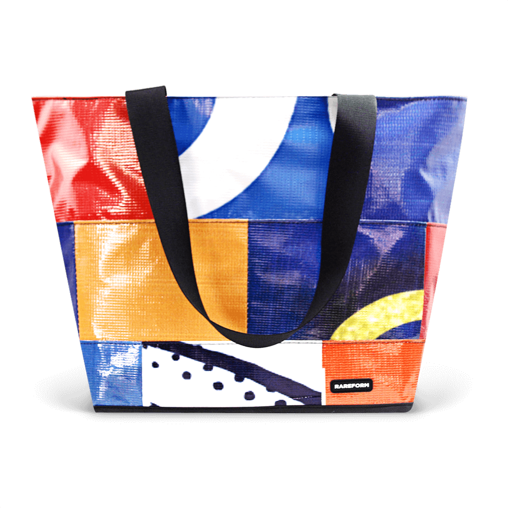 Patchwork Blake Tote