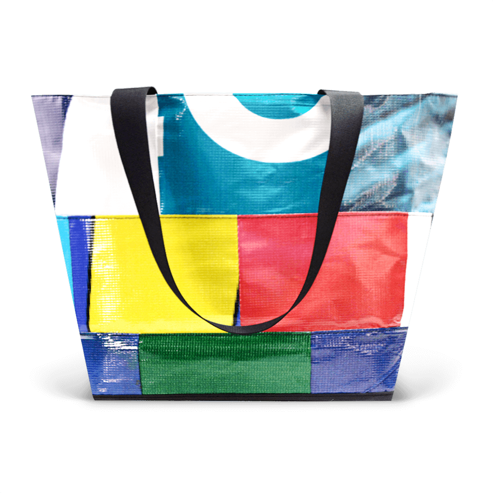 Patchwork Blake Tote