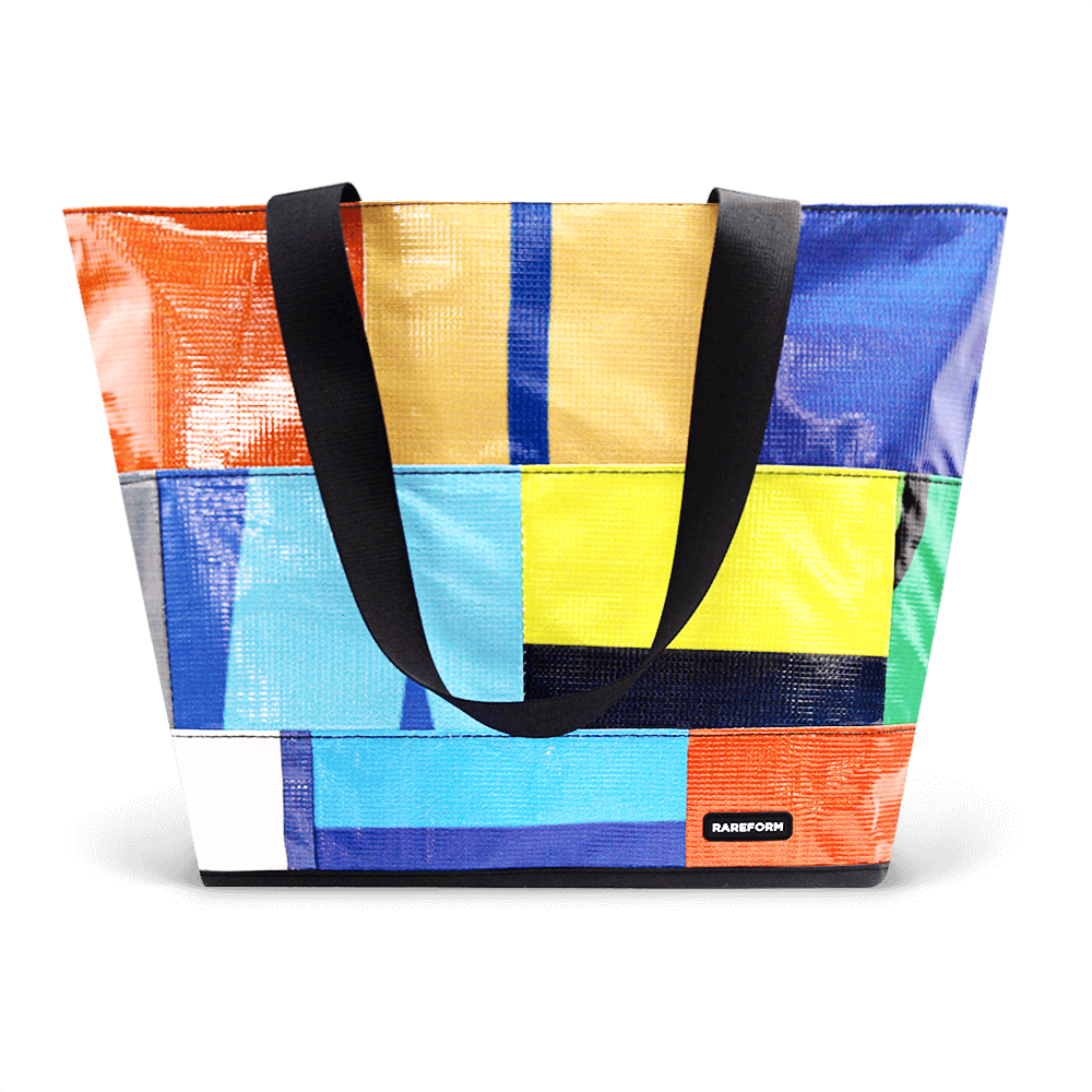 Patchwork Blake Tote