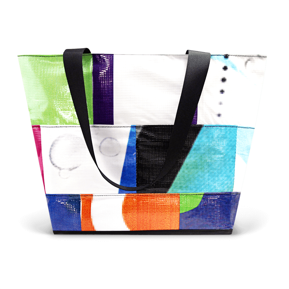 Patchwork Blake Tote