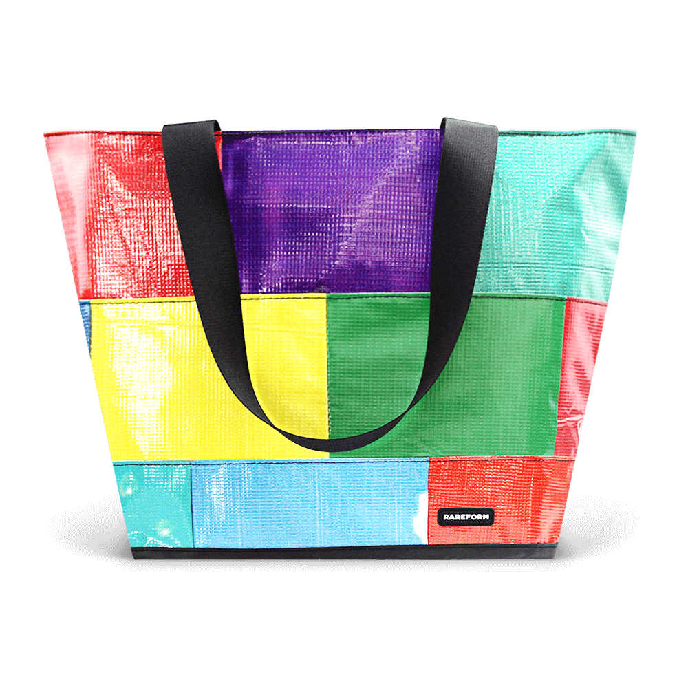Patchwork Blake Tote