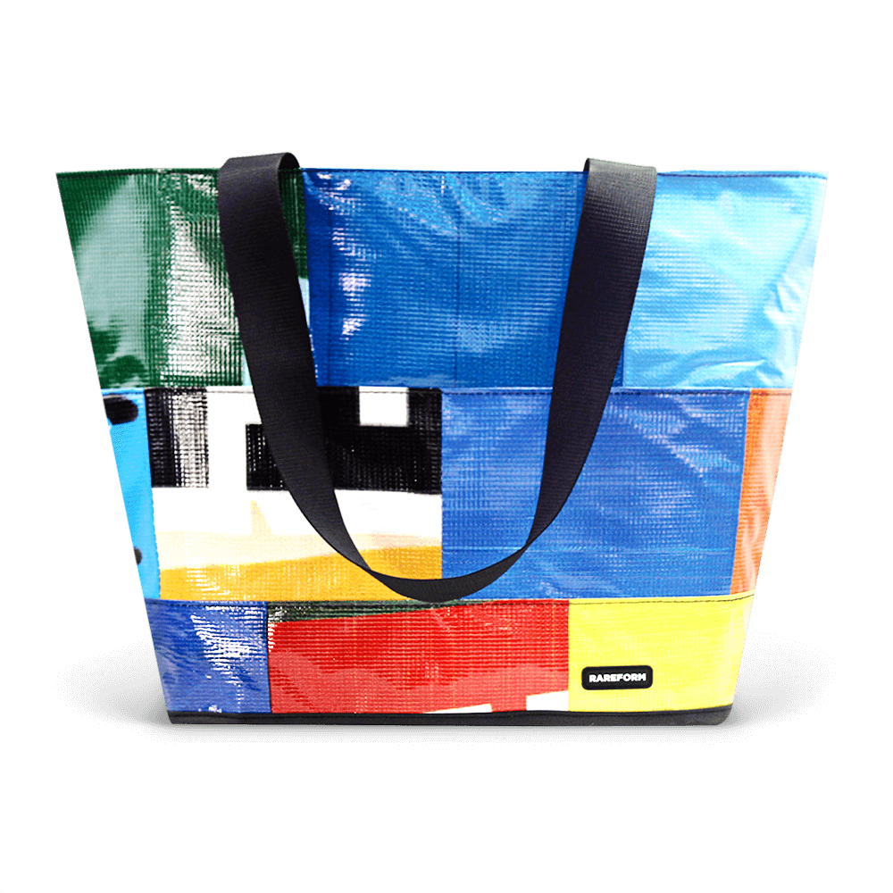 Patchwork Blake Tote