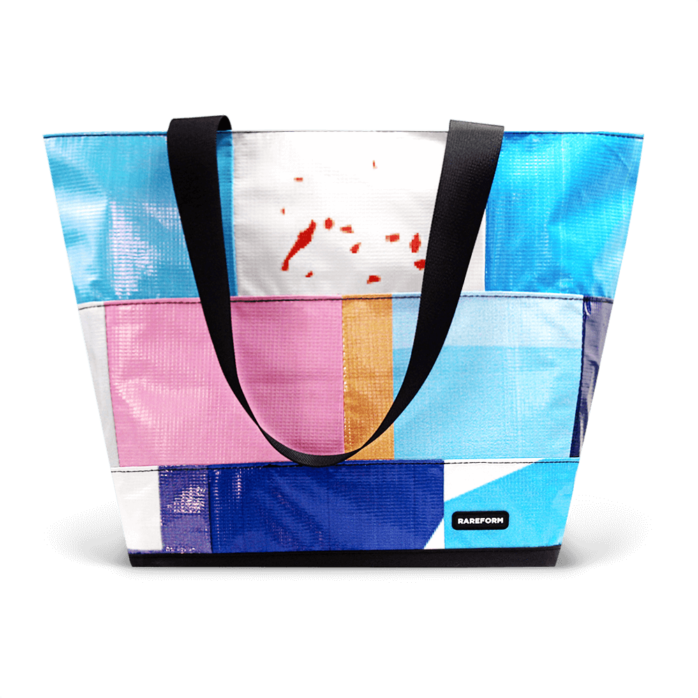 Patchwork Blake Tote