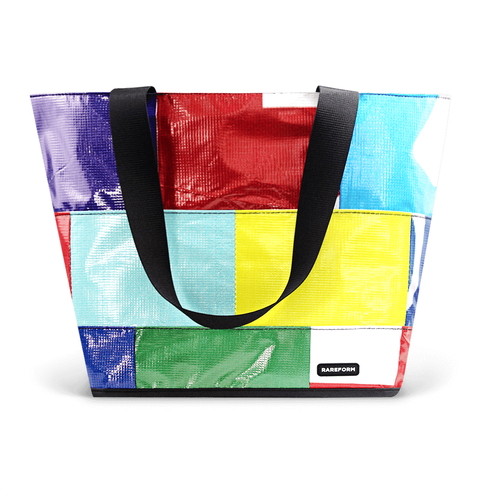 Patchwork Blake Tote