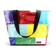 Patchwork Blake Tote