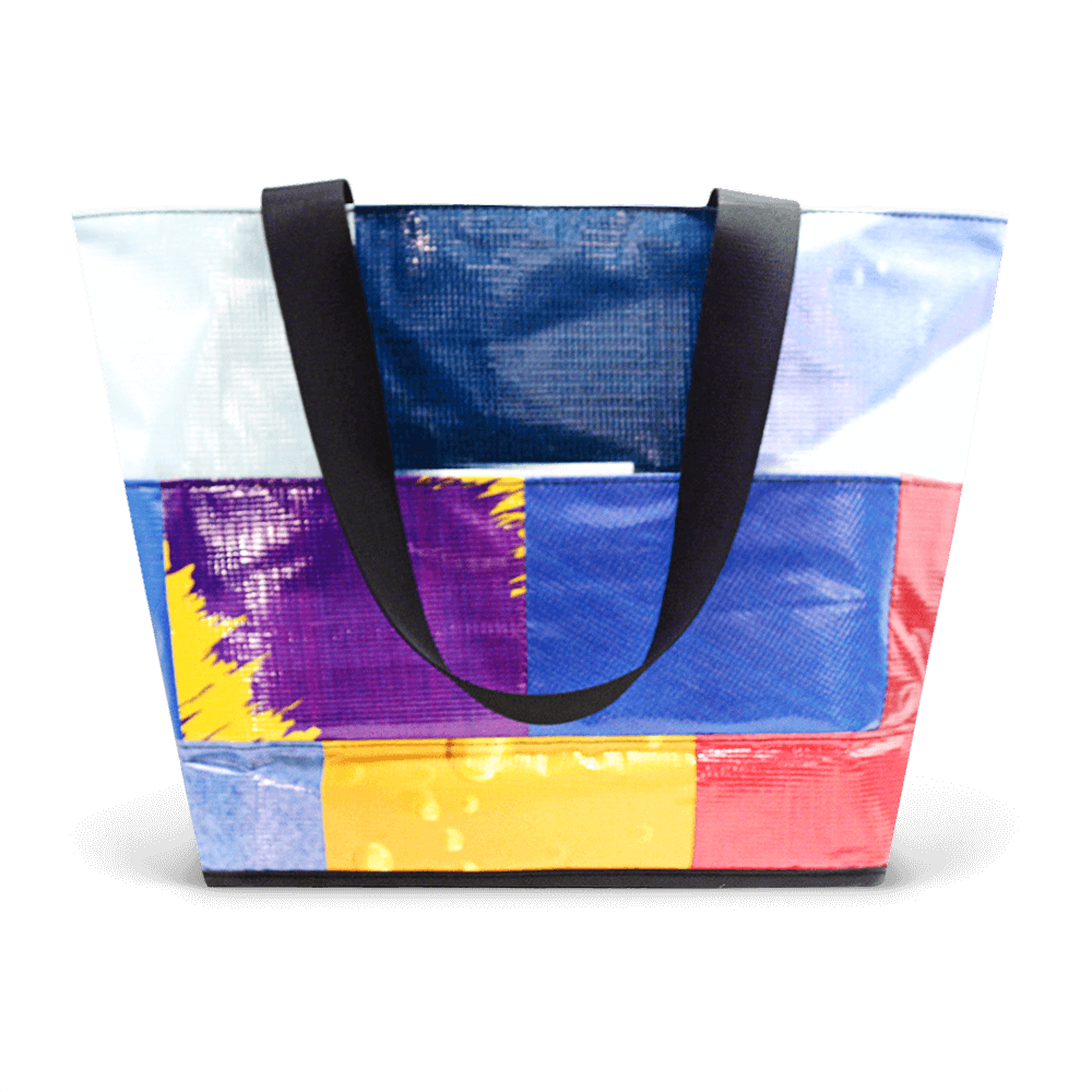 Patchwork Blake Tote