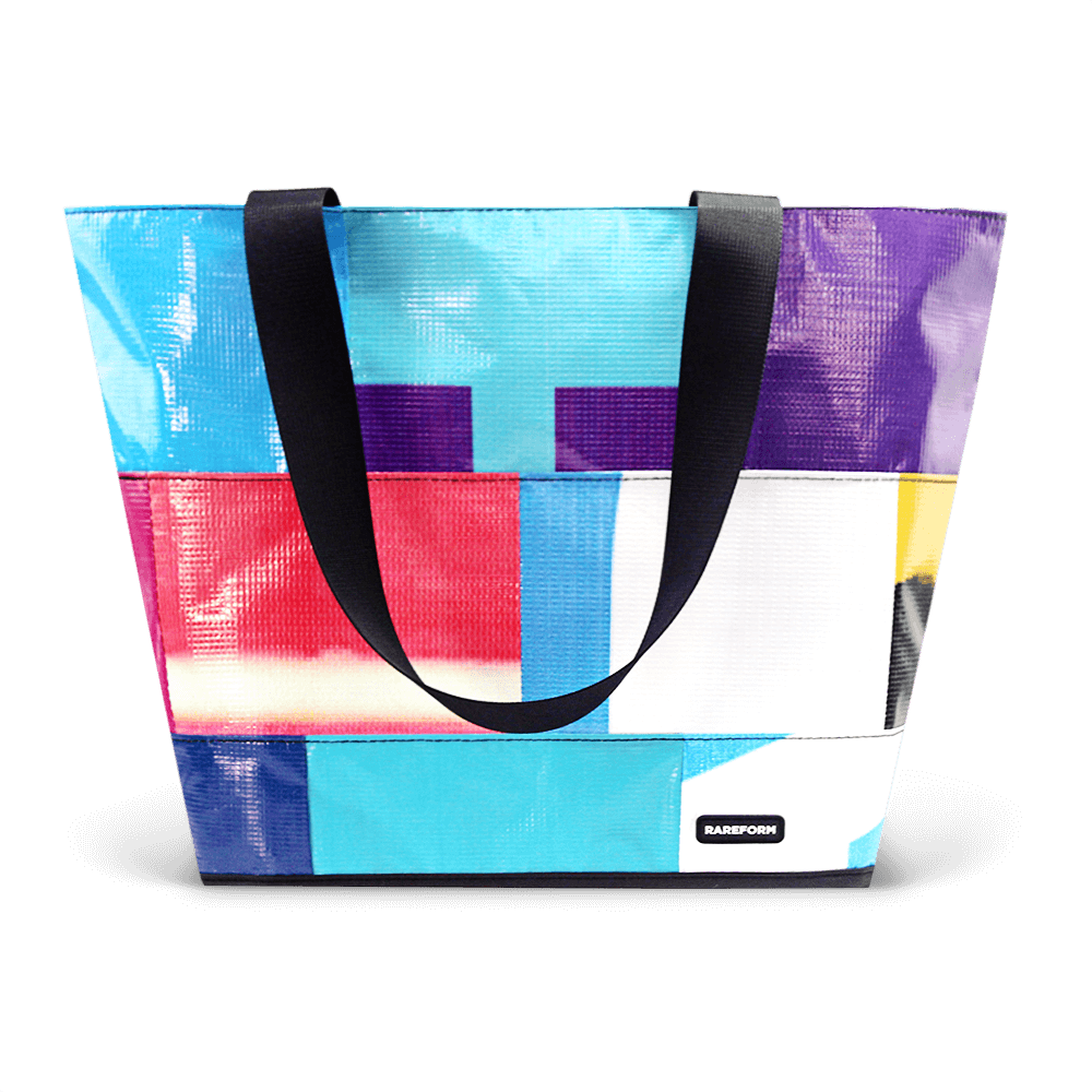 Patchwork Blake Tote