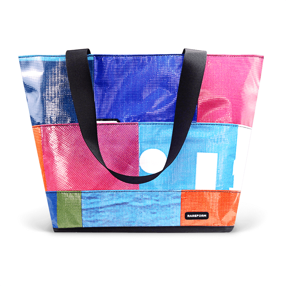 Patchwork Blake Tote