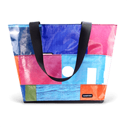 Patchwork Blake Tote
