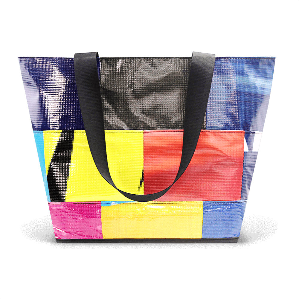 Patchwork Blake Tote