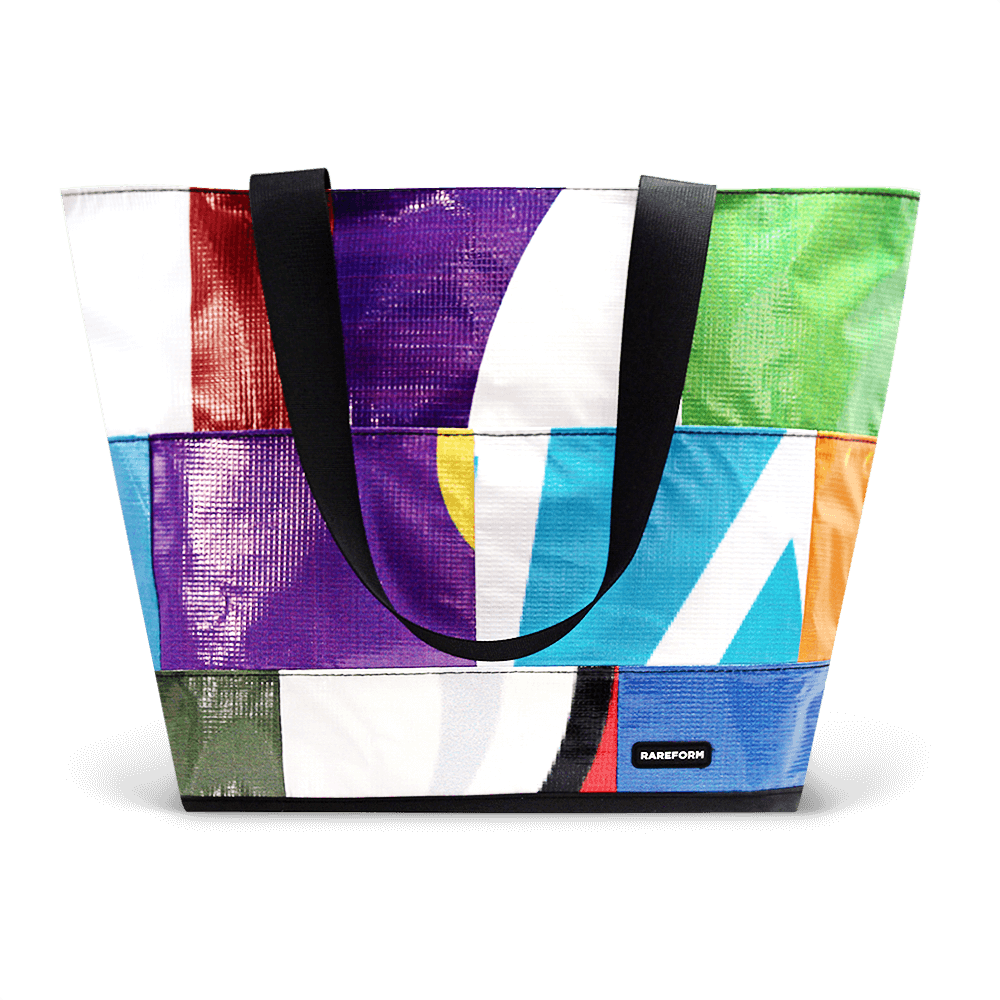 Patchwork Blake Tote