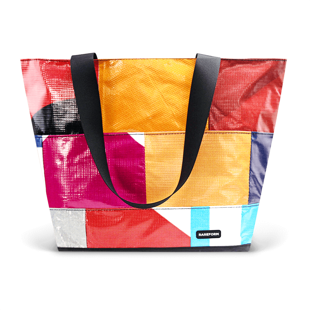 Patchwork Blake Tote