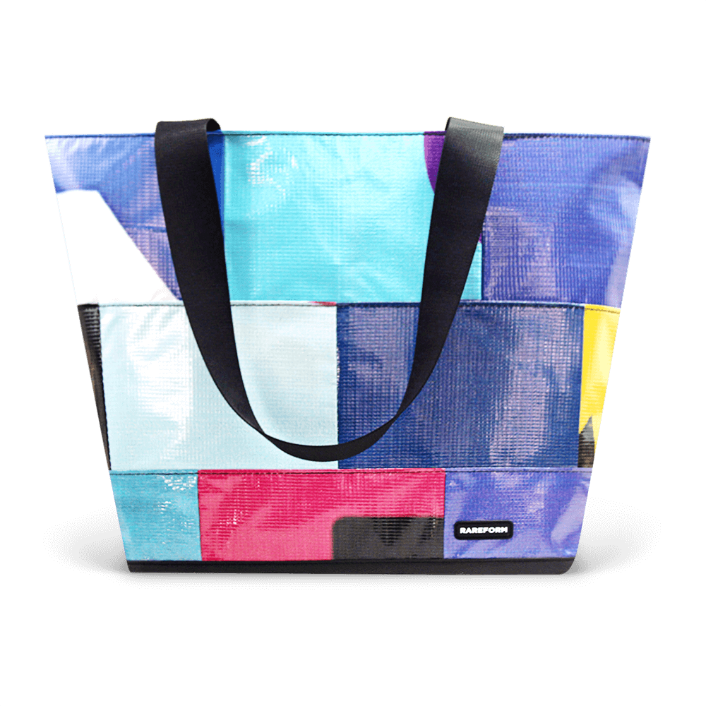 Patchwork Blake Tote