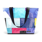 Patchwork Blake Tote