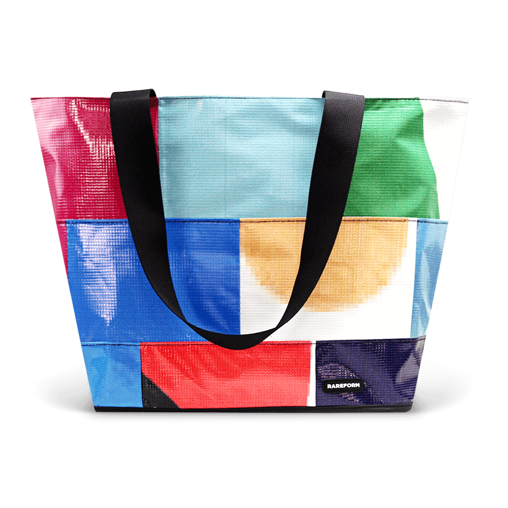 Patchwork Blake Tote