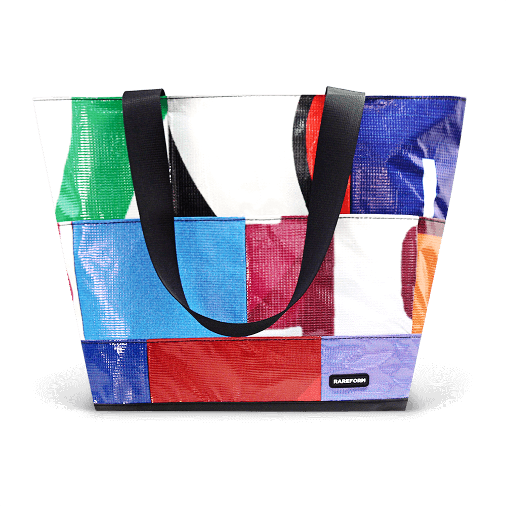 Patchwork Blake Tote