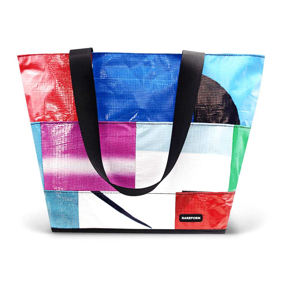 Patchwork Blake Tote