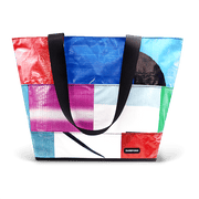 Patchwork Blake Tote