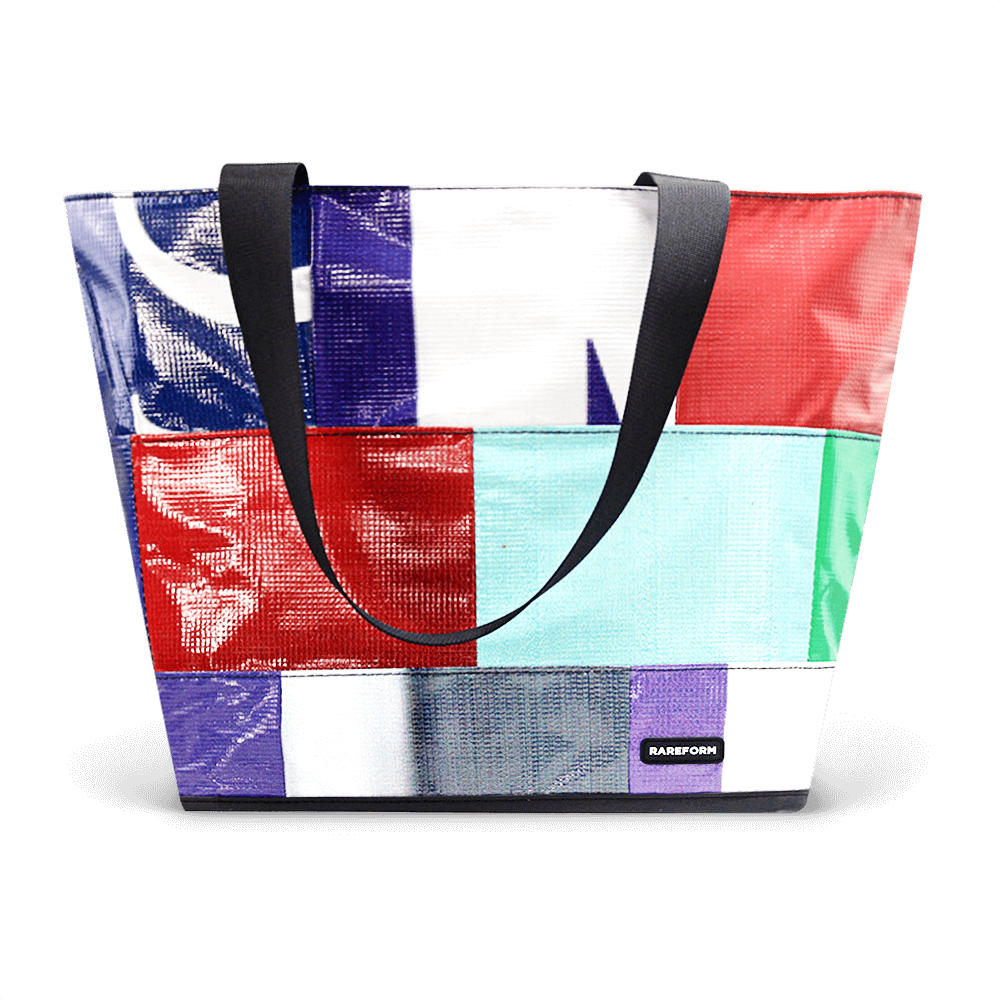 Patchwork Blake Tote