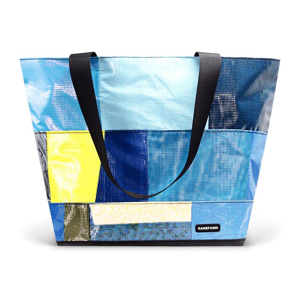 Patchwork Blake Tote