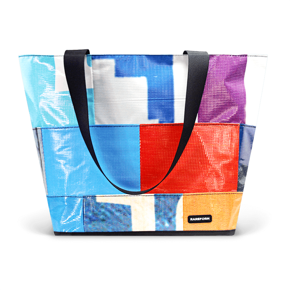 Patchwork Blake Tote