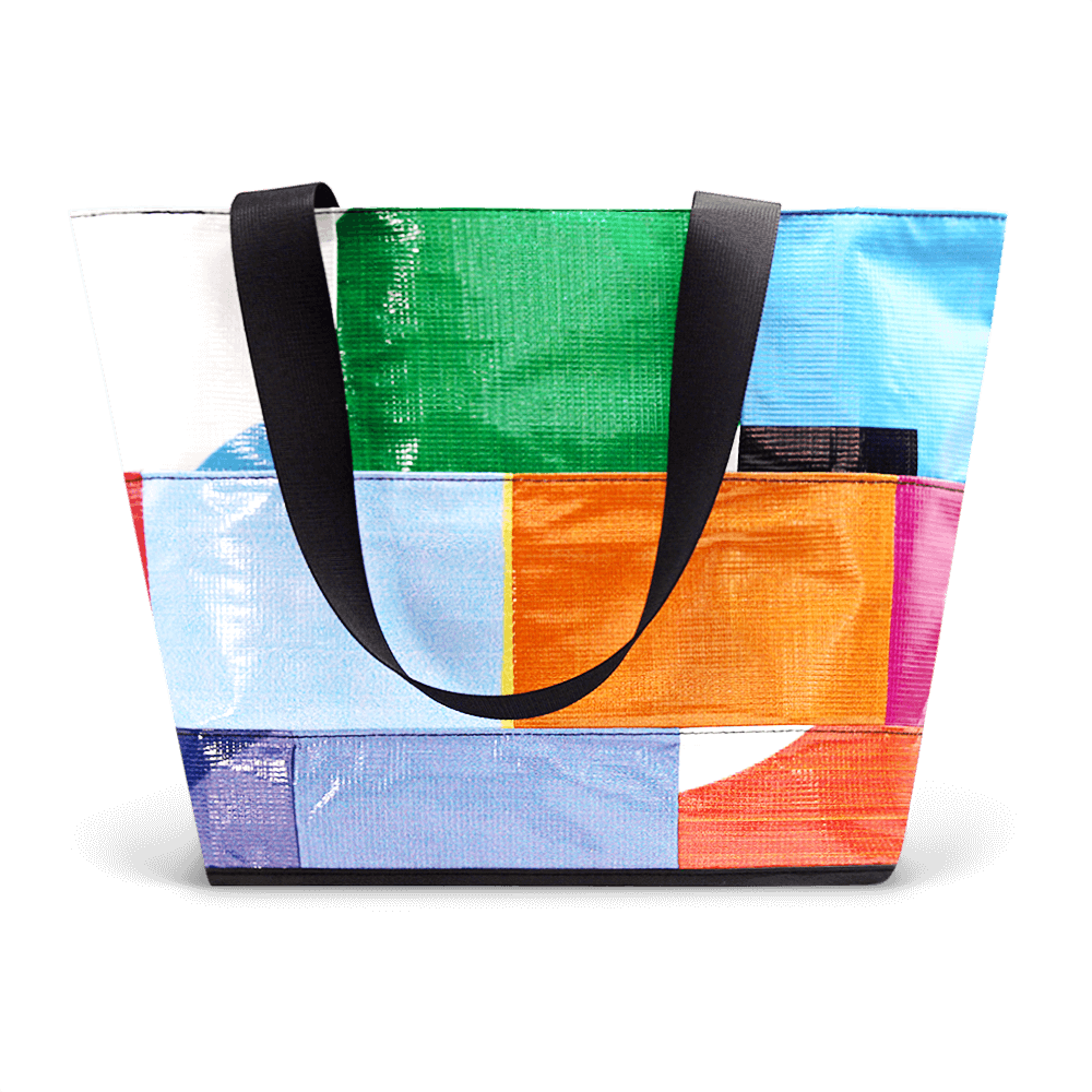 Patchwork Blake Tote